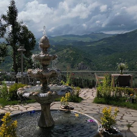 Deghceni Clubhouse Hotel Dilijan Luaran gambar