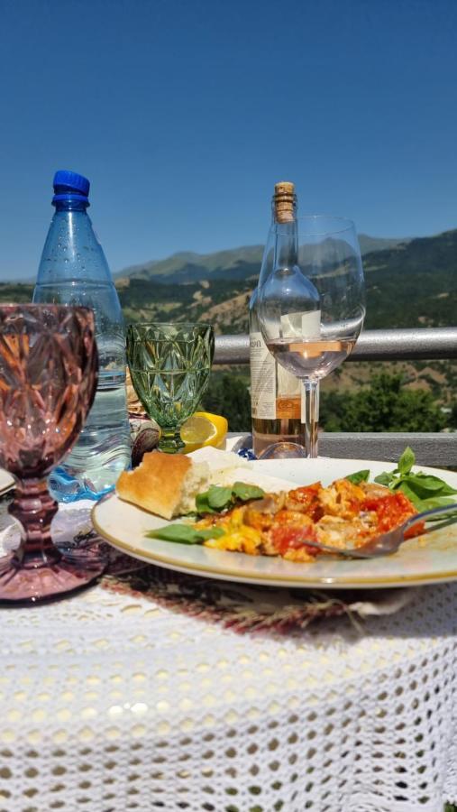 Deghceni Clubhouse Hotel Dilijan Luaran gambar