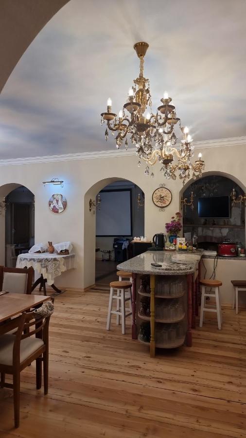 Deghceni Clubhouse Hotel Dilijan Luaran gambar