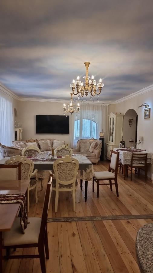 Deghceni Clubhouse Hotel Dilijan Luaran gambar
