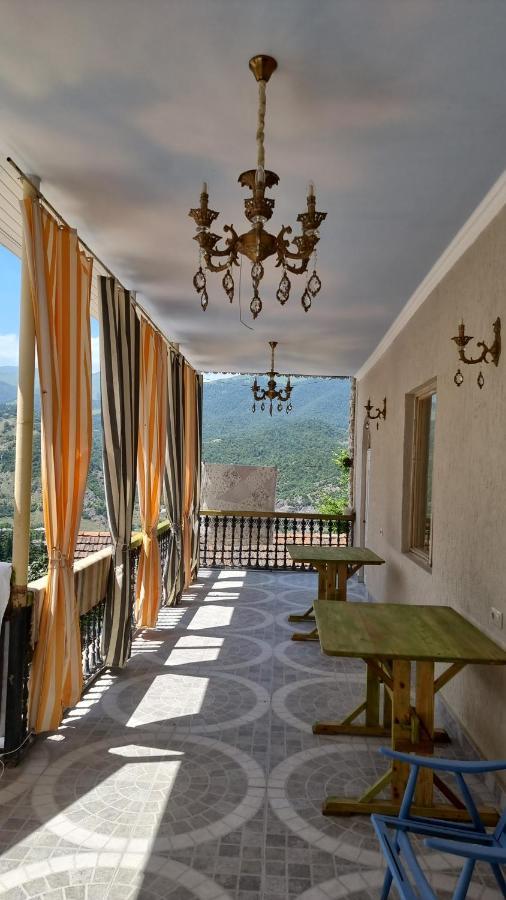 Deghceni Clubhouse Hotel Dilijan Luaran gambar