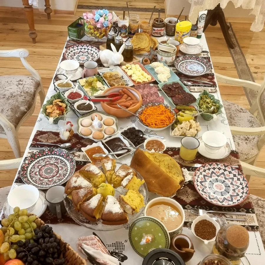 Deghceni Clubhouse Hotel Dilijan Luaran gambar
