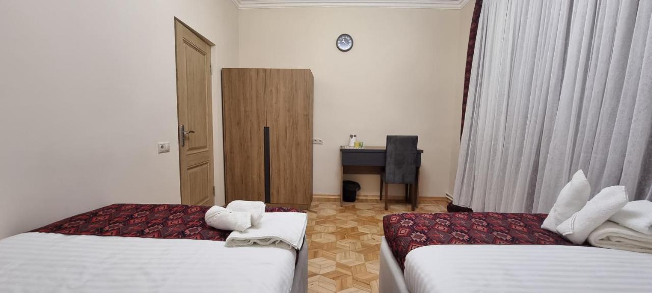Deghceni Clubhouse Hotel Dilijan Luaran gambar