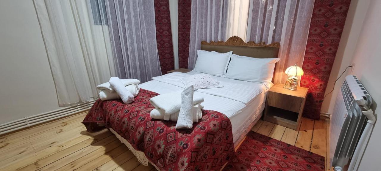 Deghceni Clubhouse Hotel Dilijan Luaran gambar
