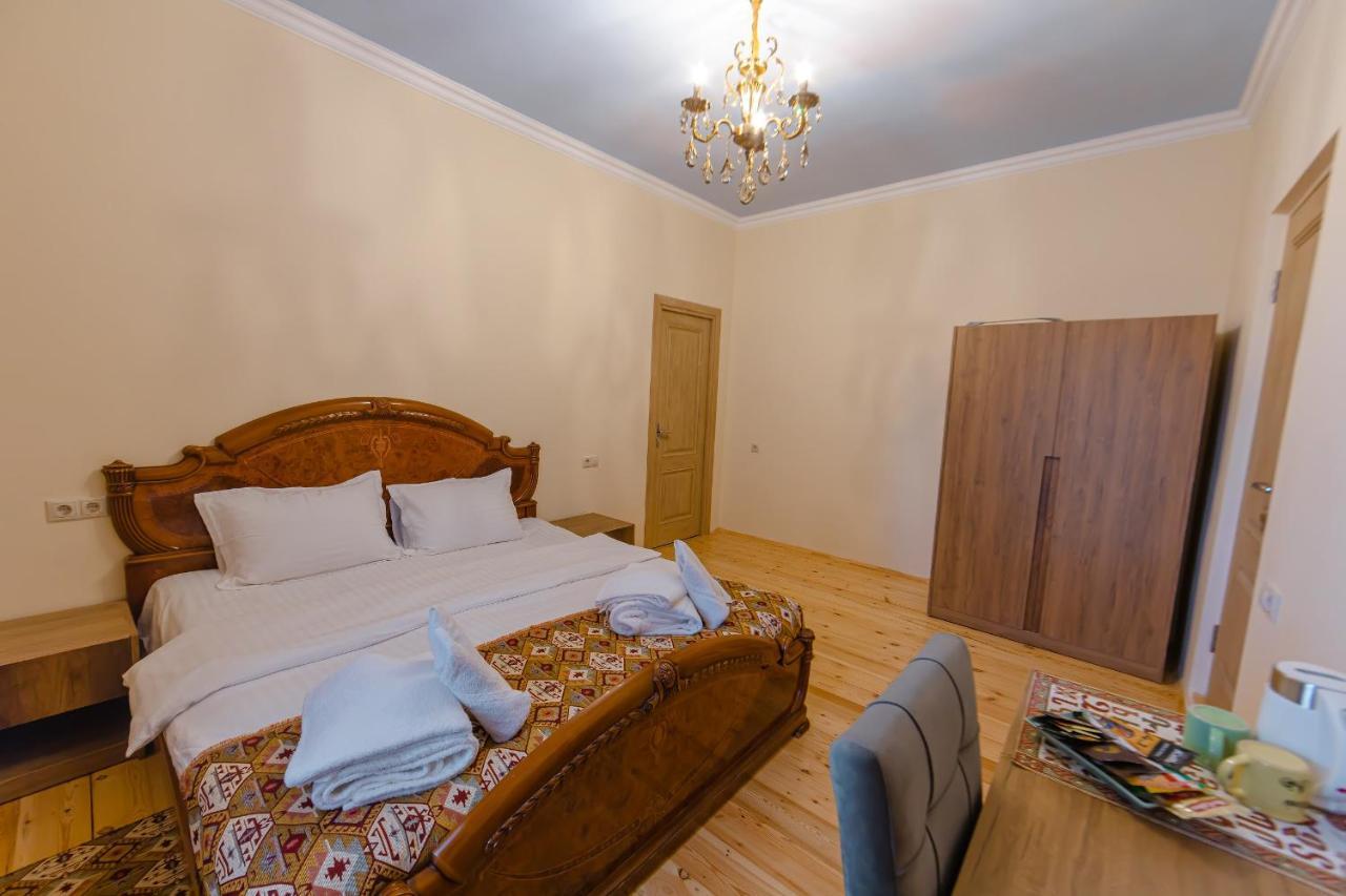 Deghceni Clubhouse Hotel Dilijan Luaran gambar