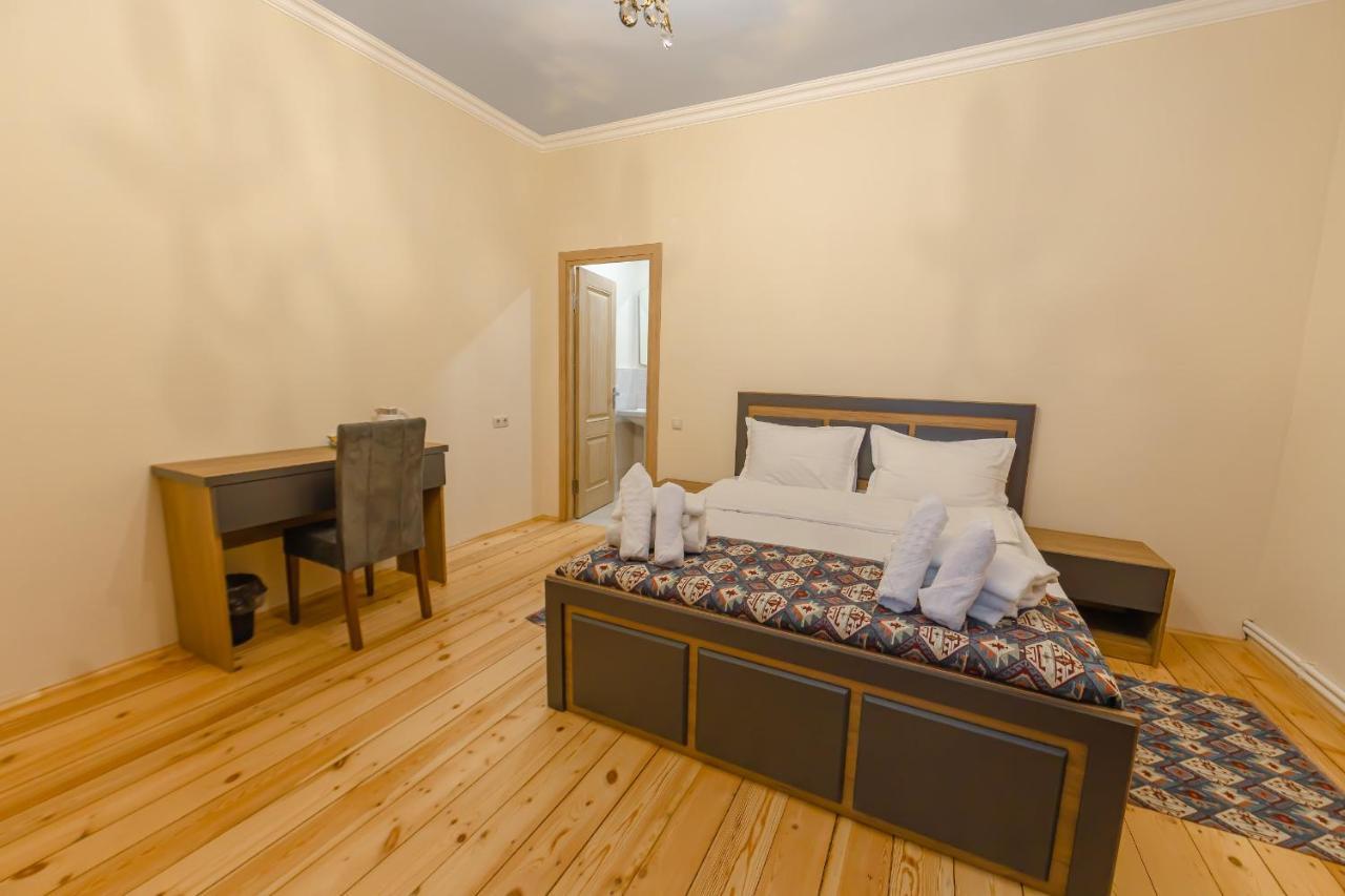 Deghceni Clubhouse Hotel Dilijan Luaran gambar