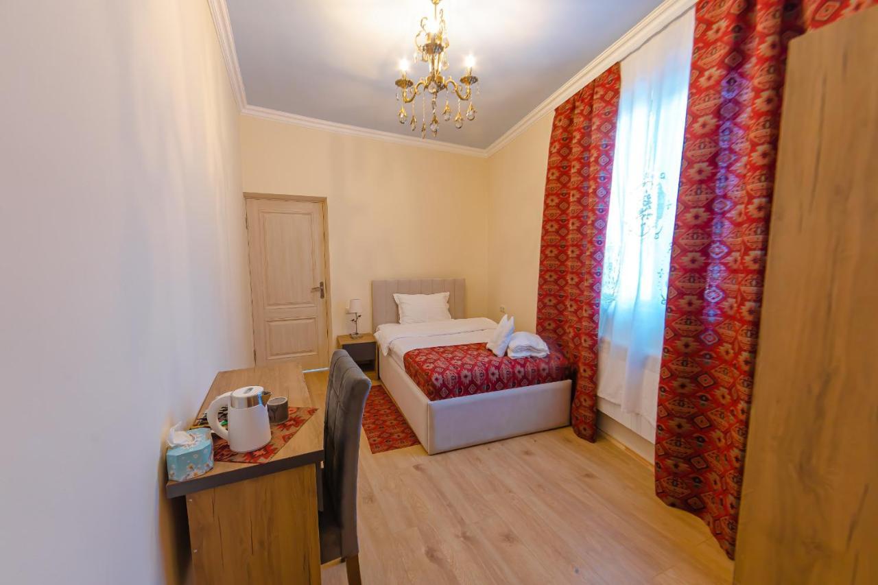Deghceni Clubhouse Hotel Dilijan Luaran gambar