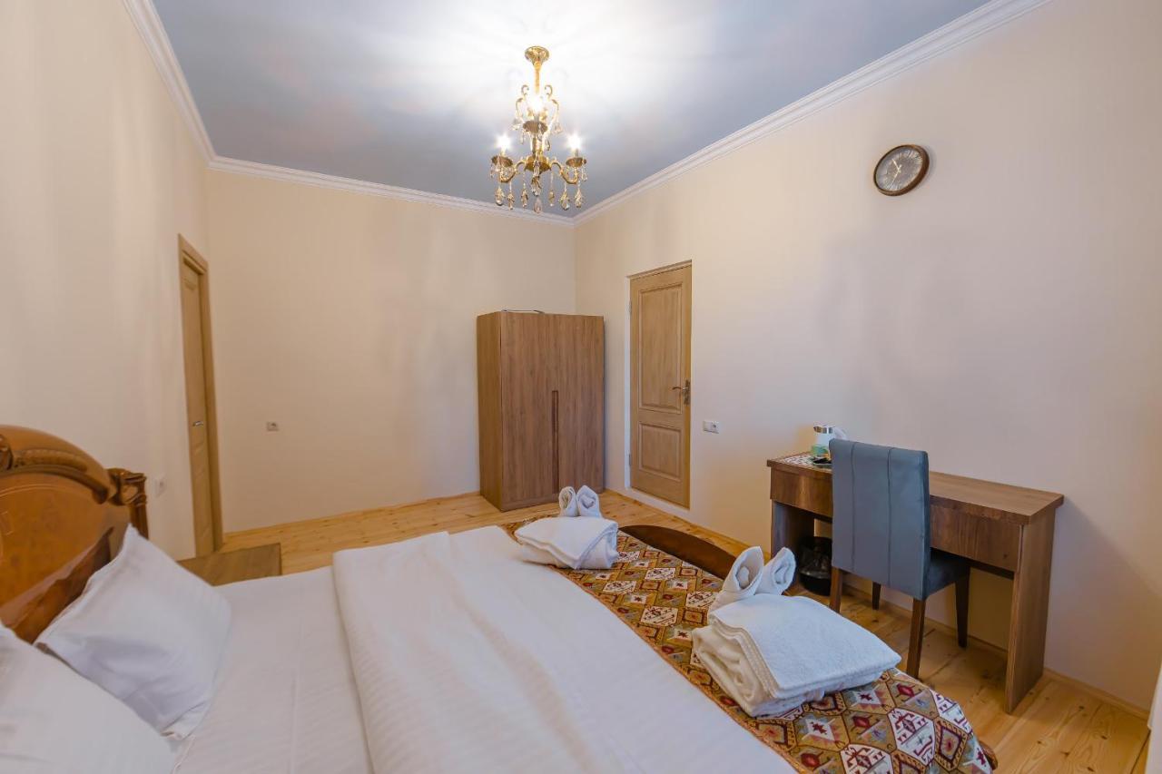 Deghceni Clubhouse Hotel Dilijan Luaran gambar