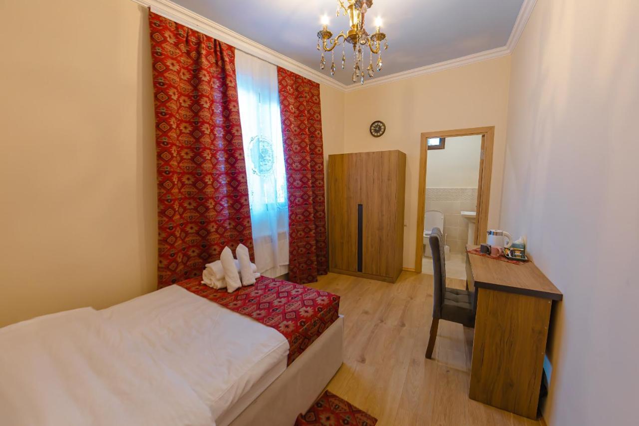 Deghceni Clubhouse Hotel Dilijan Luaran gambar