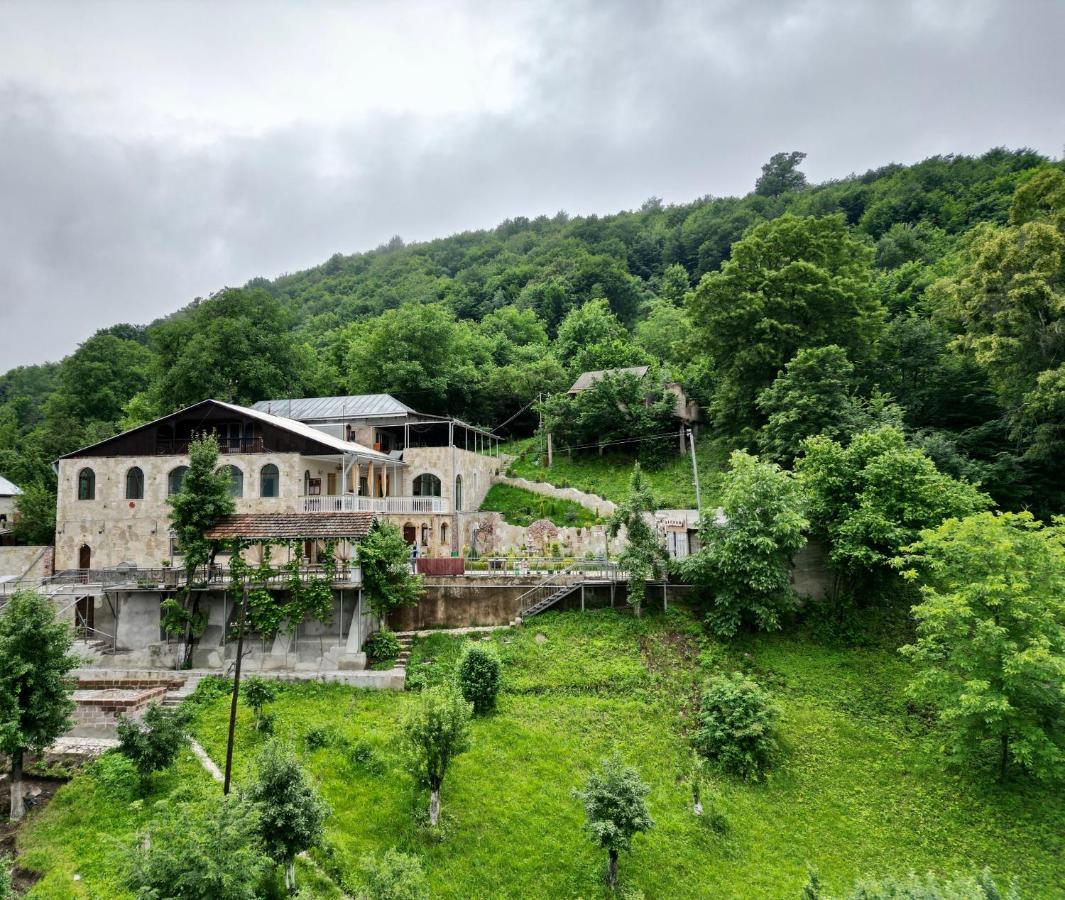 Deghceni Clubhouse Hotel Dilijan Luaran gambar