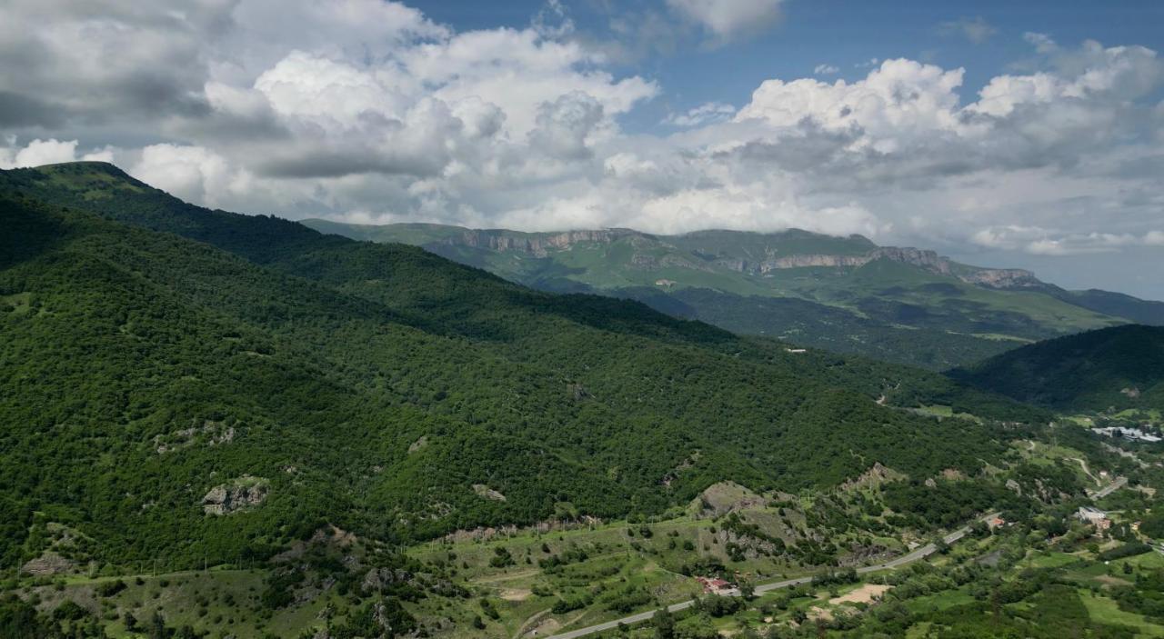 Deghceni Clubhouse Hotel Dilijan Luaran gambar