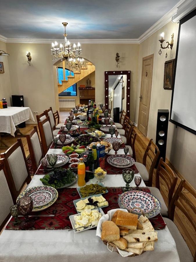 Deghceni Clubhouse Hotel Dilijan Luaran gambar