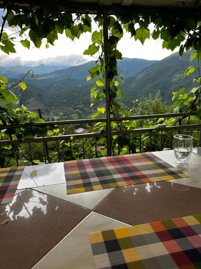 Deghceni Clubhouse Hotel Dilijan Luaran gambar