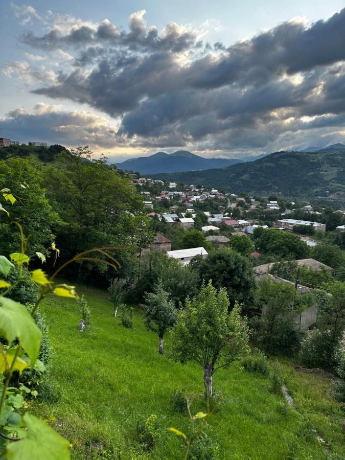 Deghceni Clubhouse Hotel Dilijan Luaran gambar