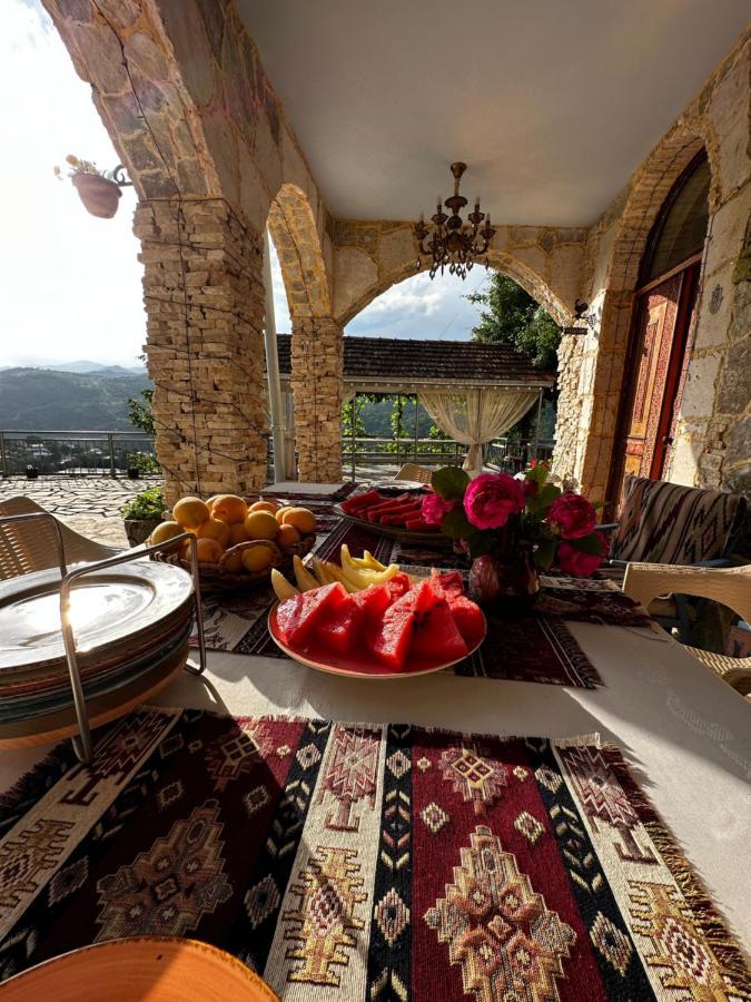 Deghceni Clubhouse Hotel Dilijan Luaran gambar
