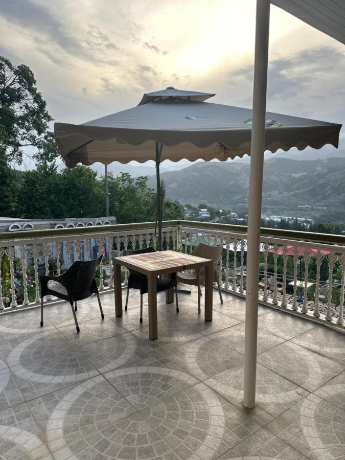 Deghceni Clubhouse Hotel Dilijan Luaran gambar