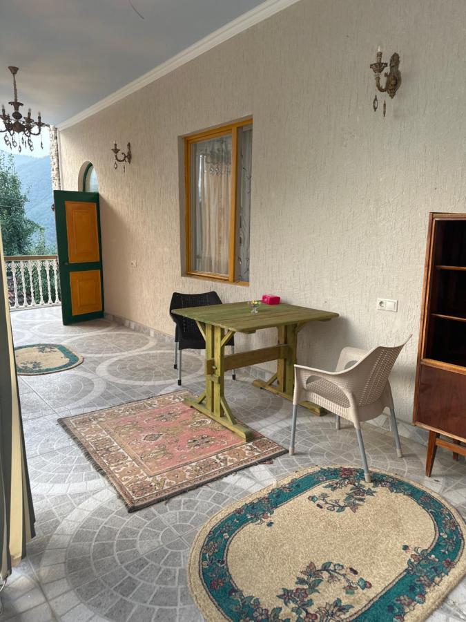 Deghceni Clubhouse Hotel Dilijan Luaran gambar