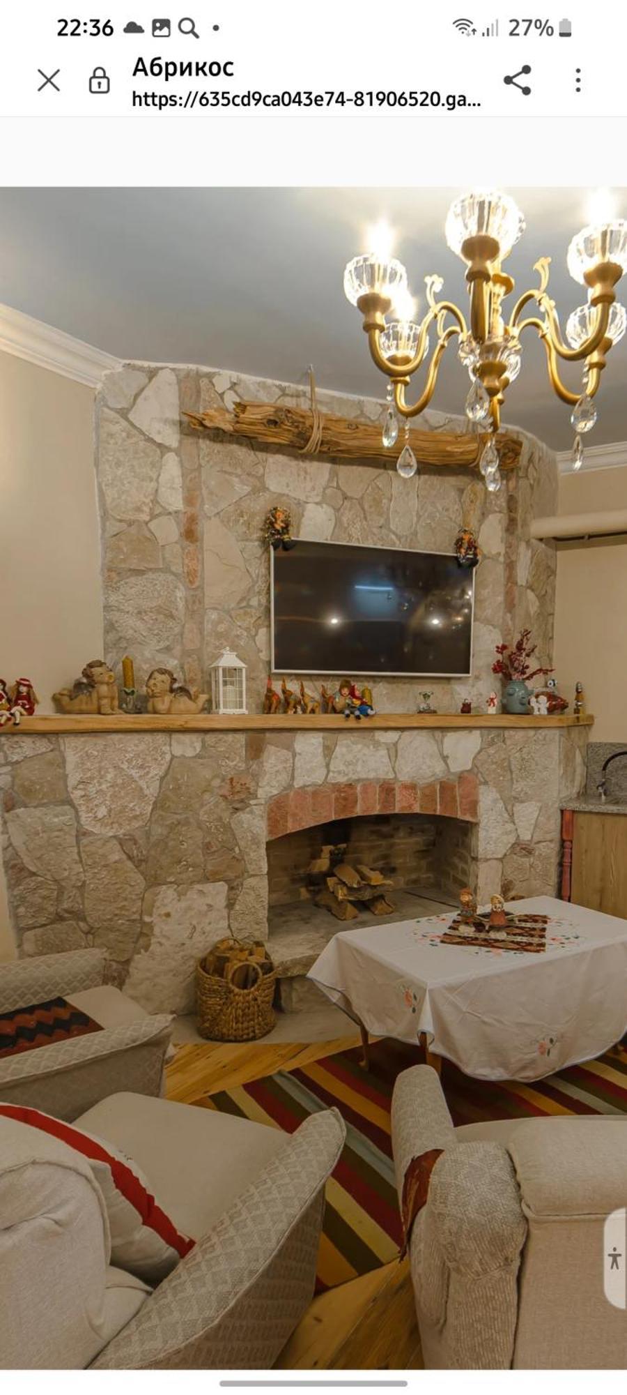 Deghceni Clubhouse Hotel Dilijan Luaran gambar