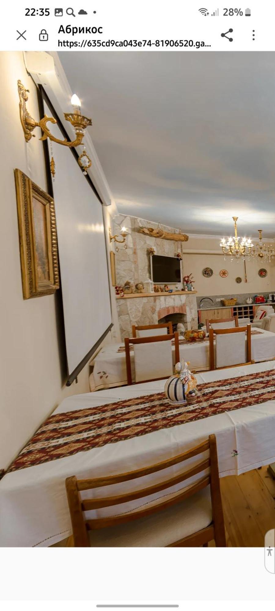Deghceni Clubhouse Hotel Dilijan Luaran gambar