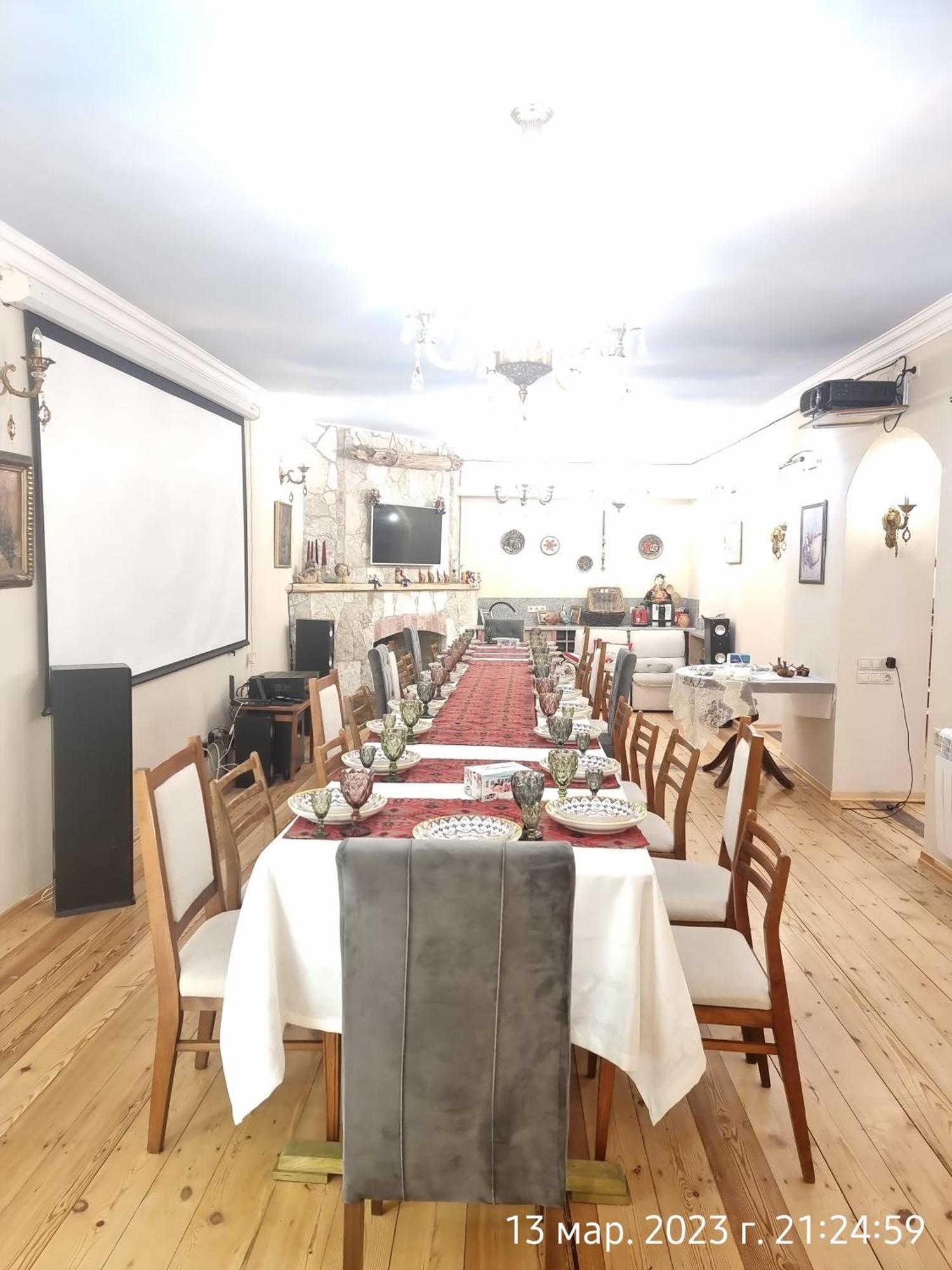 Deghceni Clubhouse Hotel Dilijan Luaran gambar