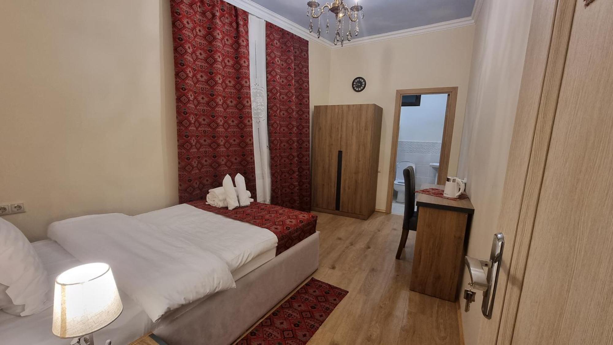 Deghceni Clubhouse Hotel Dilijan Luaran gambar