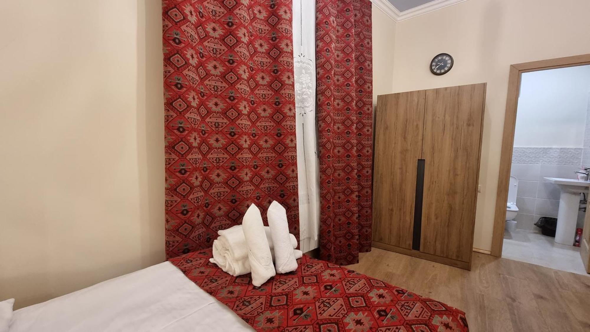 Deghceni Clubhouse Hotel Dilijan Luaran gambar