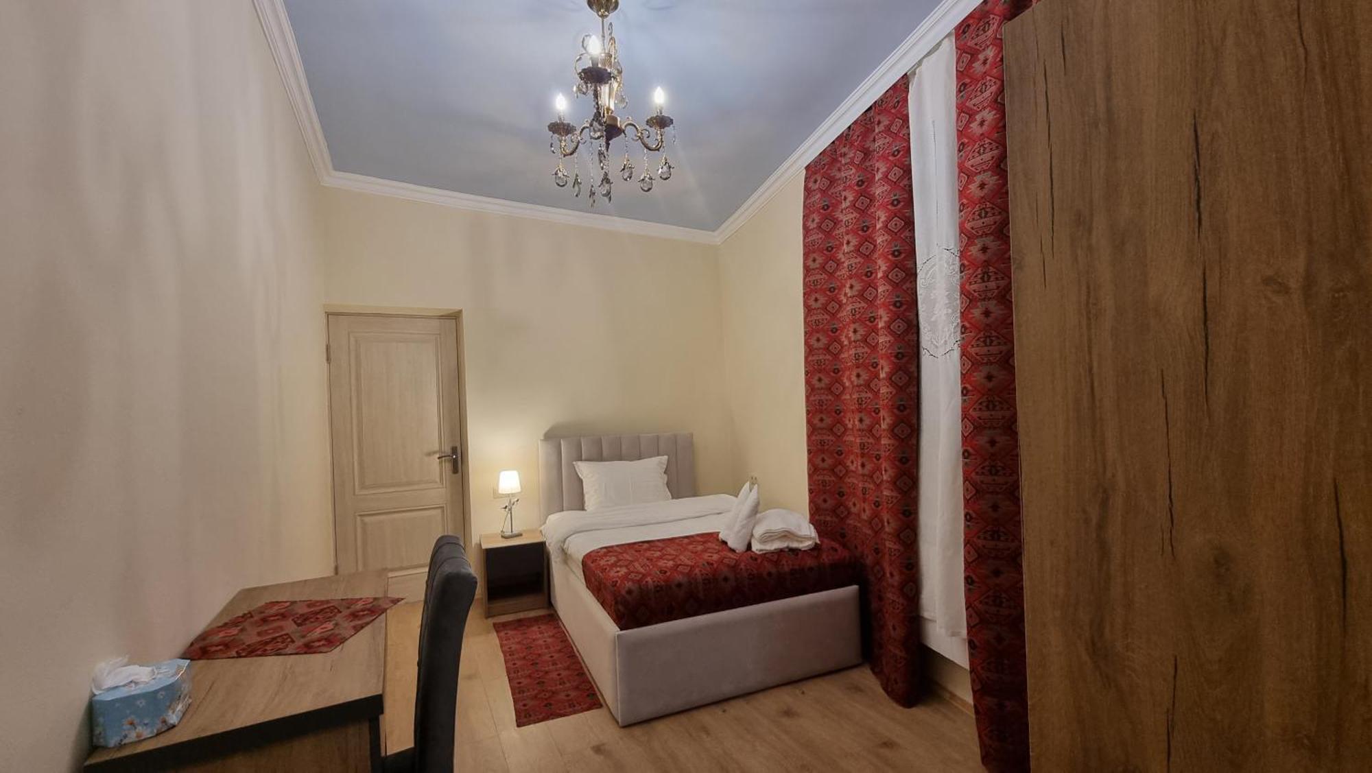 Deghceni Clubhouse Hotel Dilijan Luaran gambar