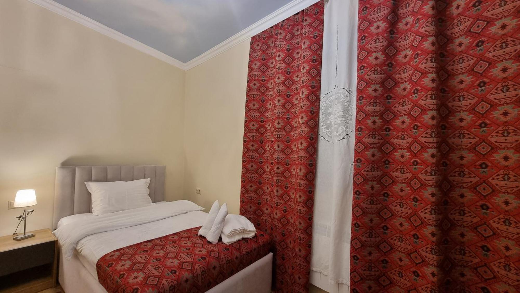 Deghceni Clubhouse Hotel Dilijan Luaran gambar