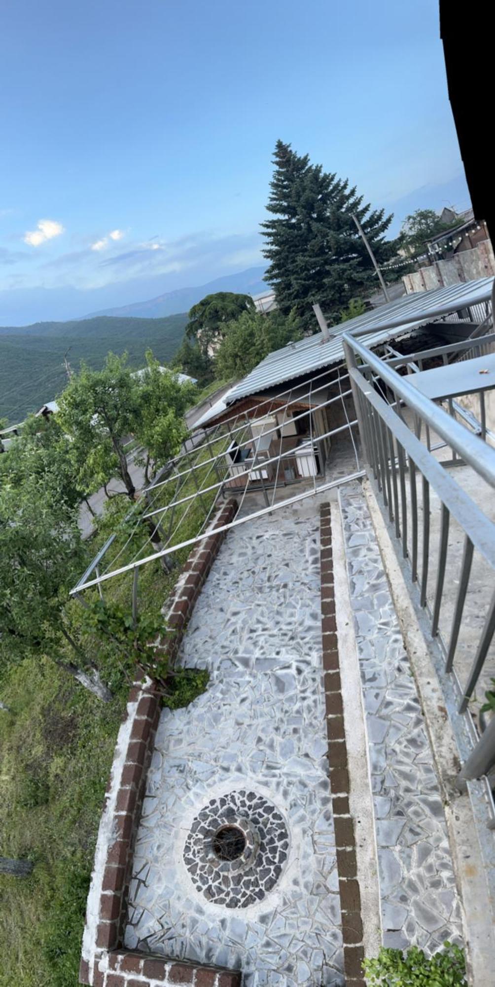 Deghceni Clubhouse Hotel Dilijan Luaran gambar