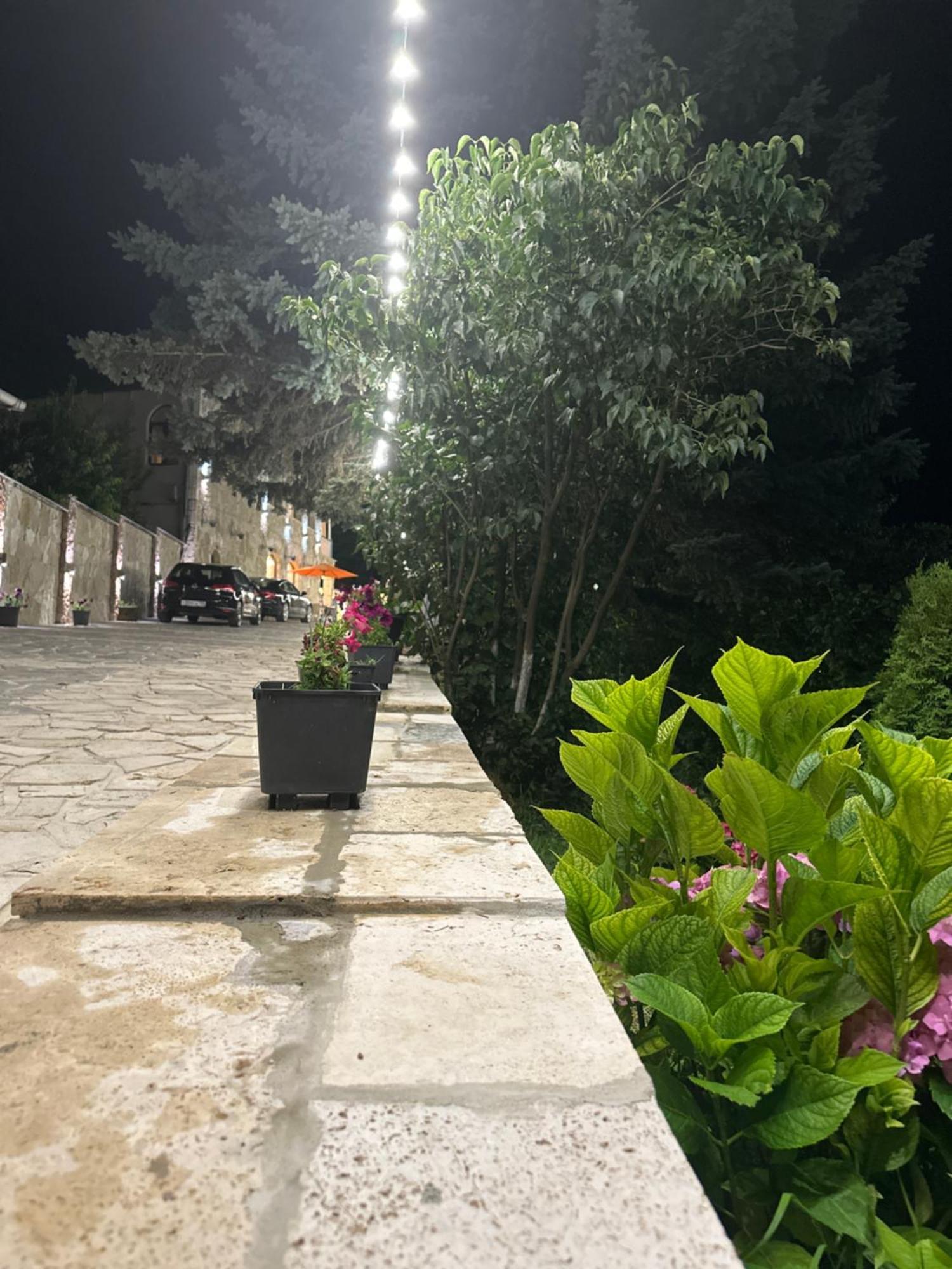 Deghceni Clubhouse Hotel Dilijan Luaran gambar