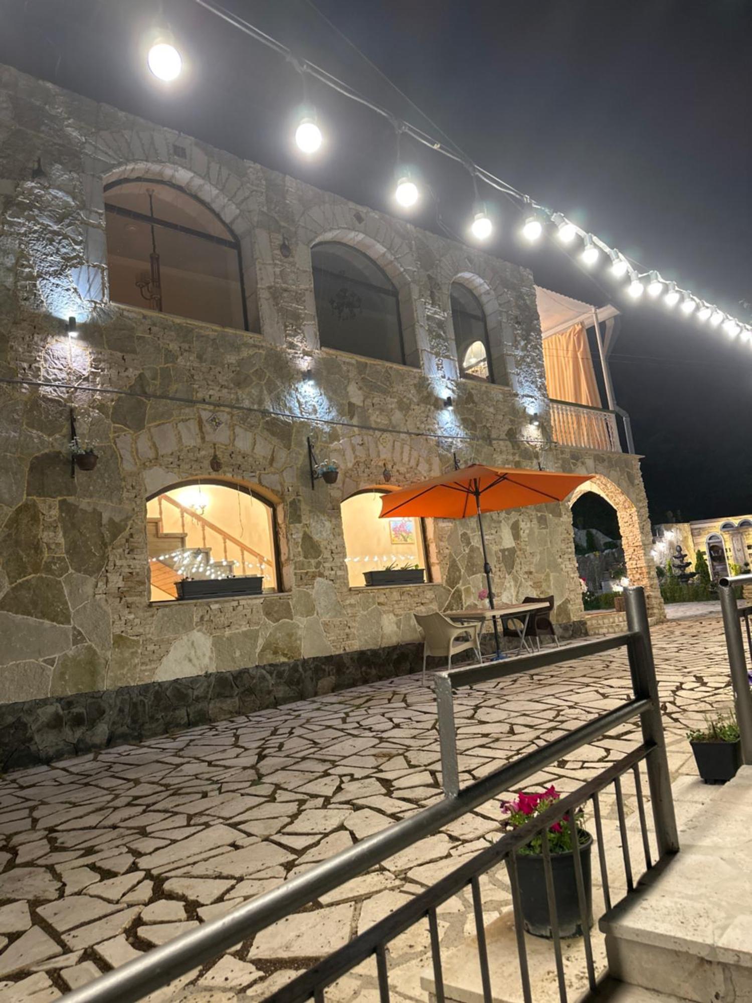 Deghceni Clubhouse Hotel Dilijan Luaran gambar