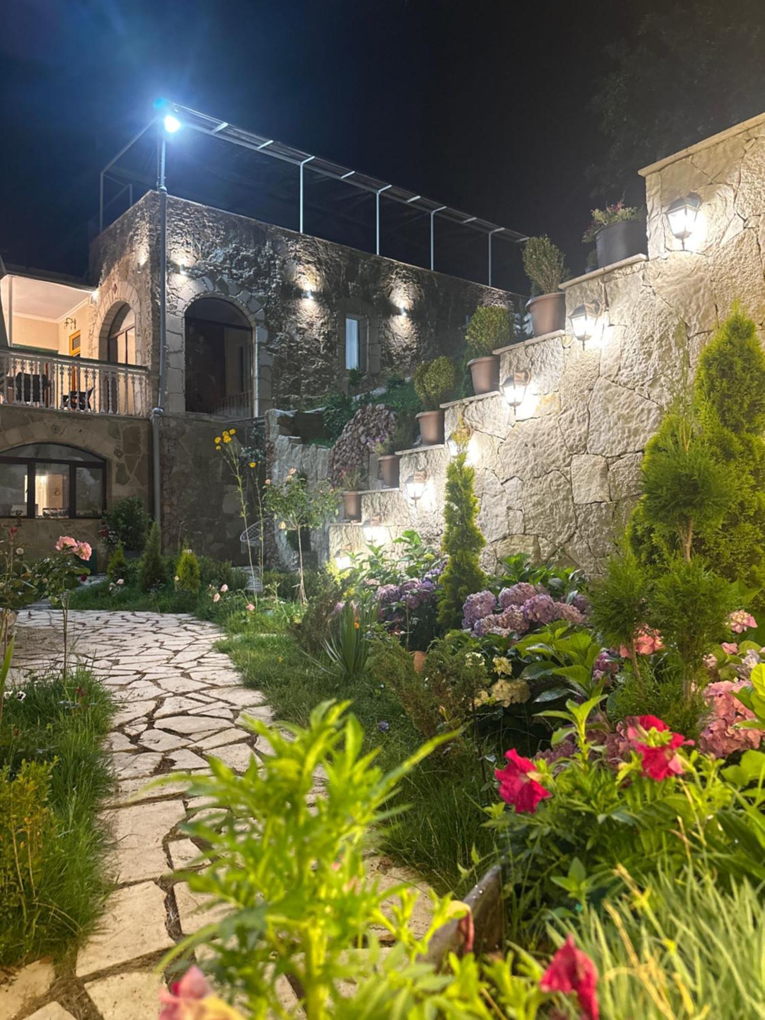 Deghceni Clubhouse Hotel Dilijan Luaran gambar