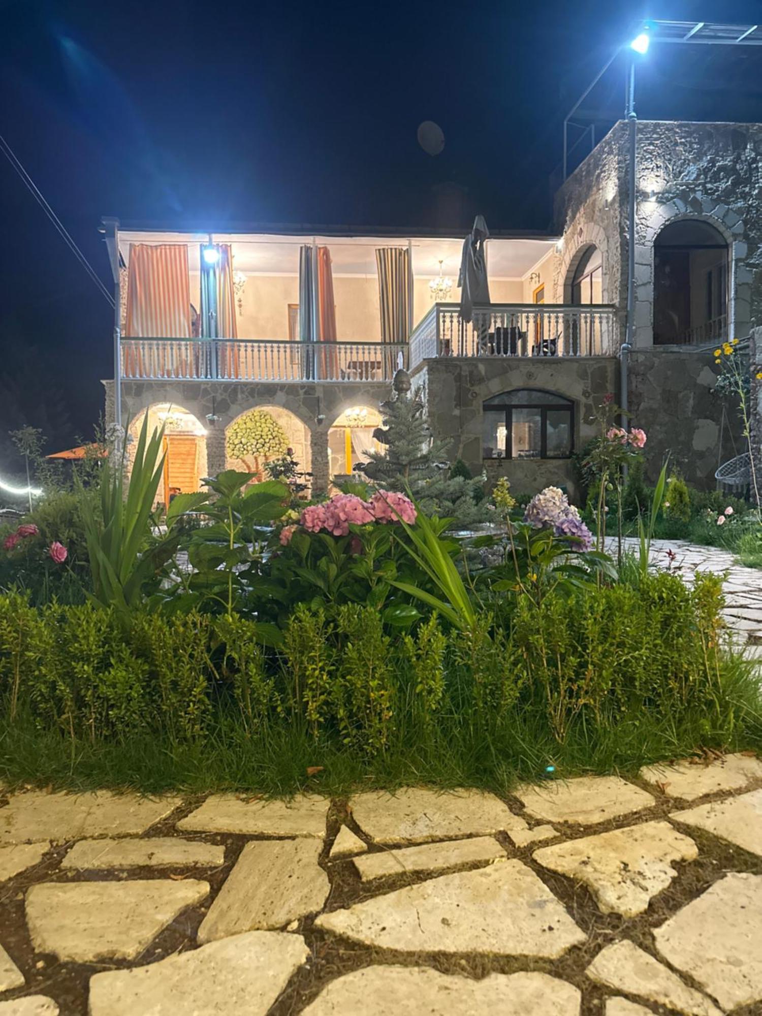 Deghceni Clubhouse Hotel Dilijan Luaran gambar