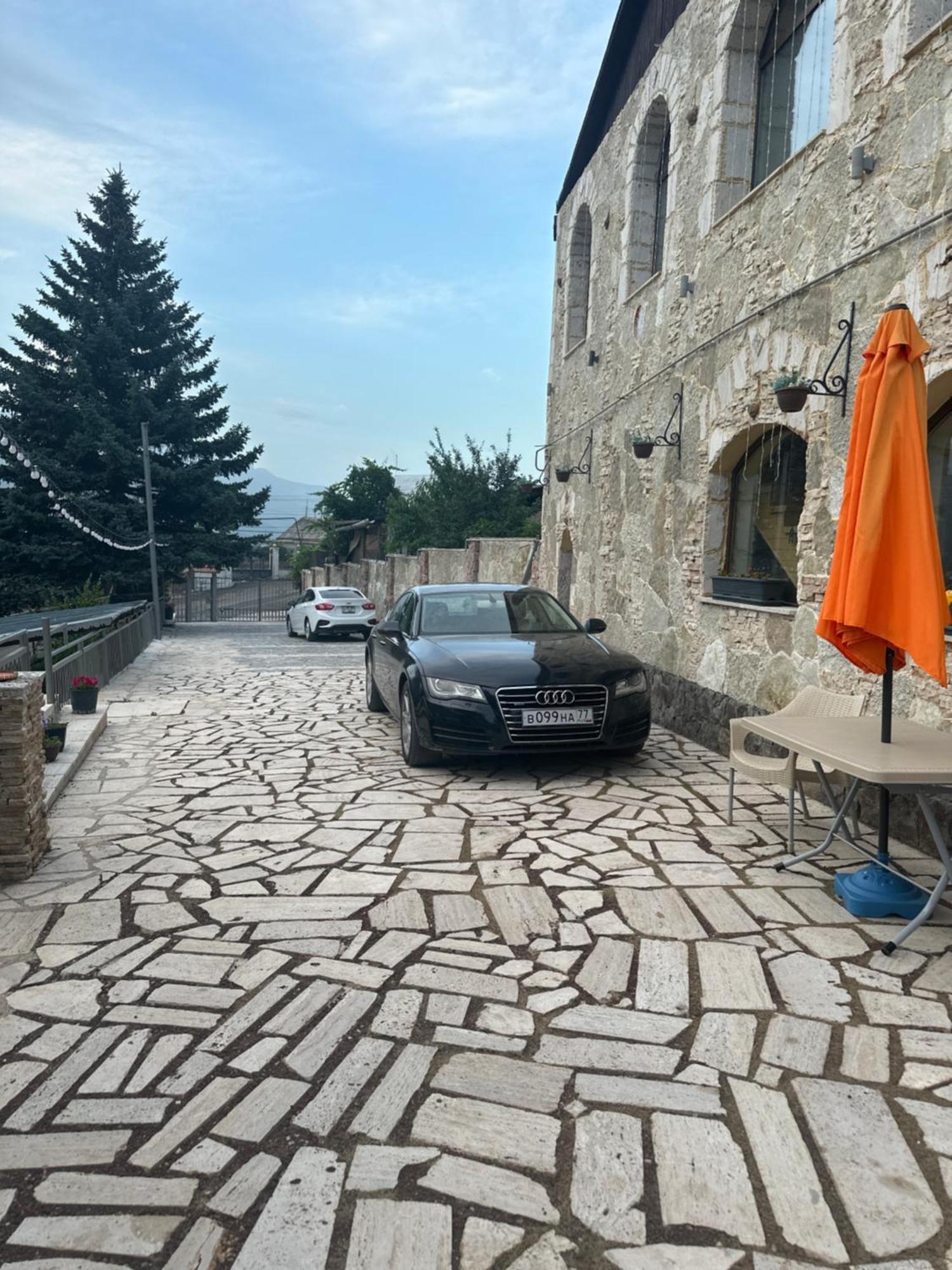 Deghceni Clubhouse Hotel Dilijan Luaran gambar