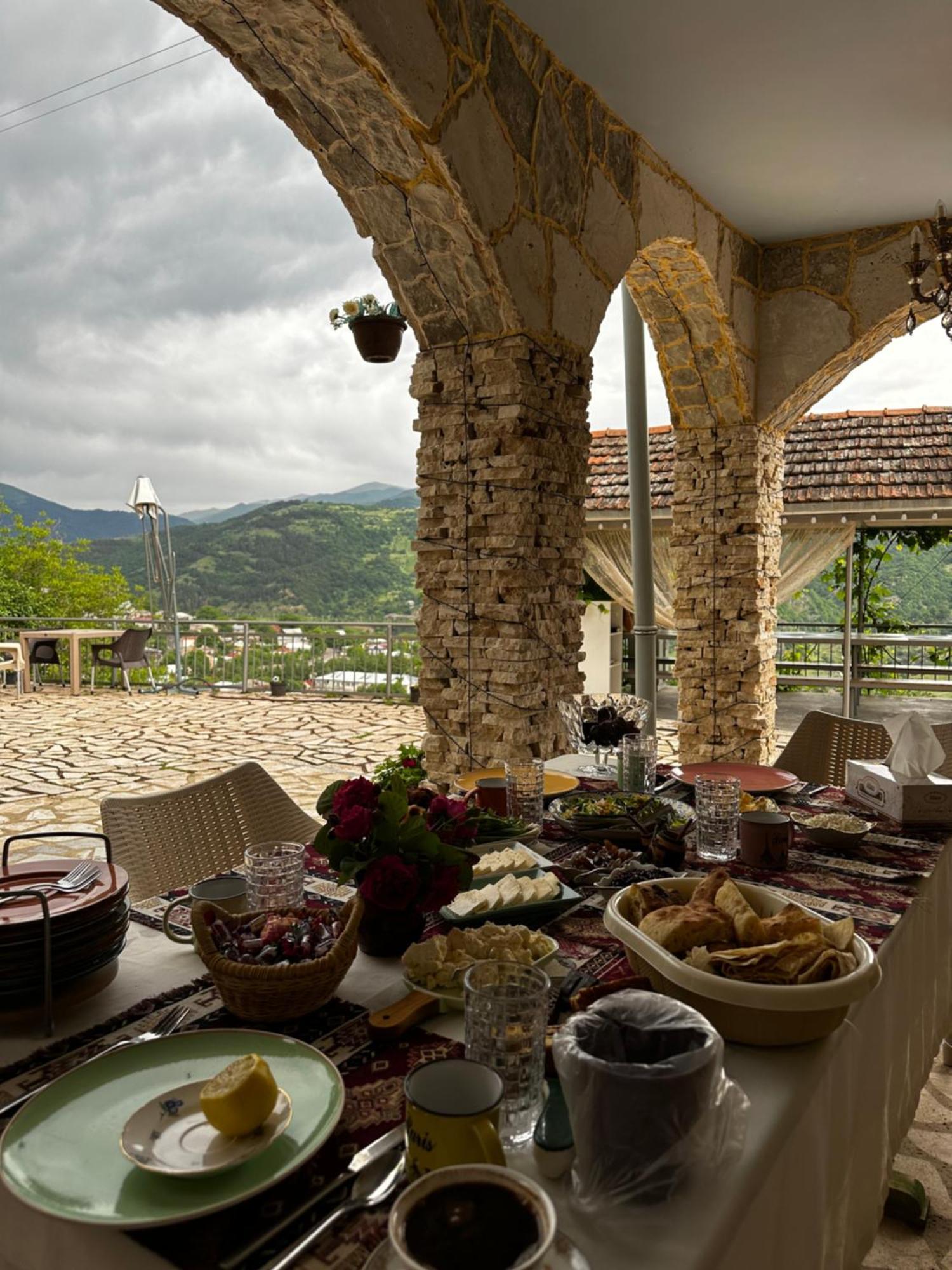Deghceni Clubhouse Hotel Dilijan Luaran gambar