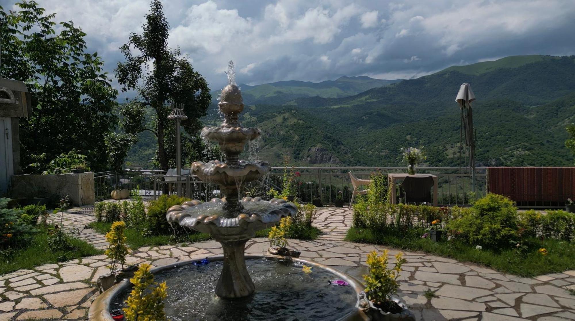Deghceni Clubhouse Hotel Dilijan Luaran gambar
