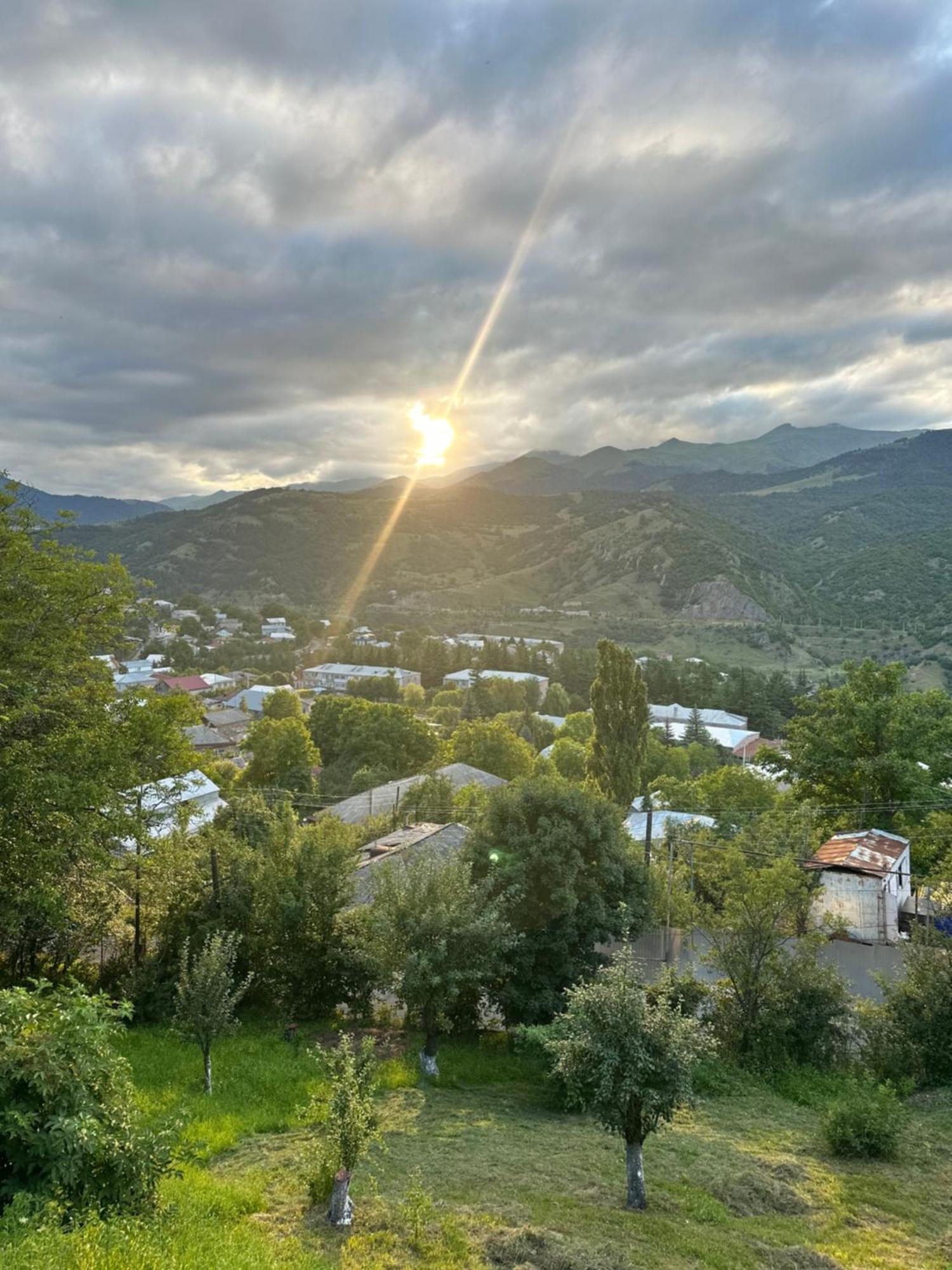 Deghceni Clubhouse Hotel Dilijan Luaran gambar