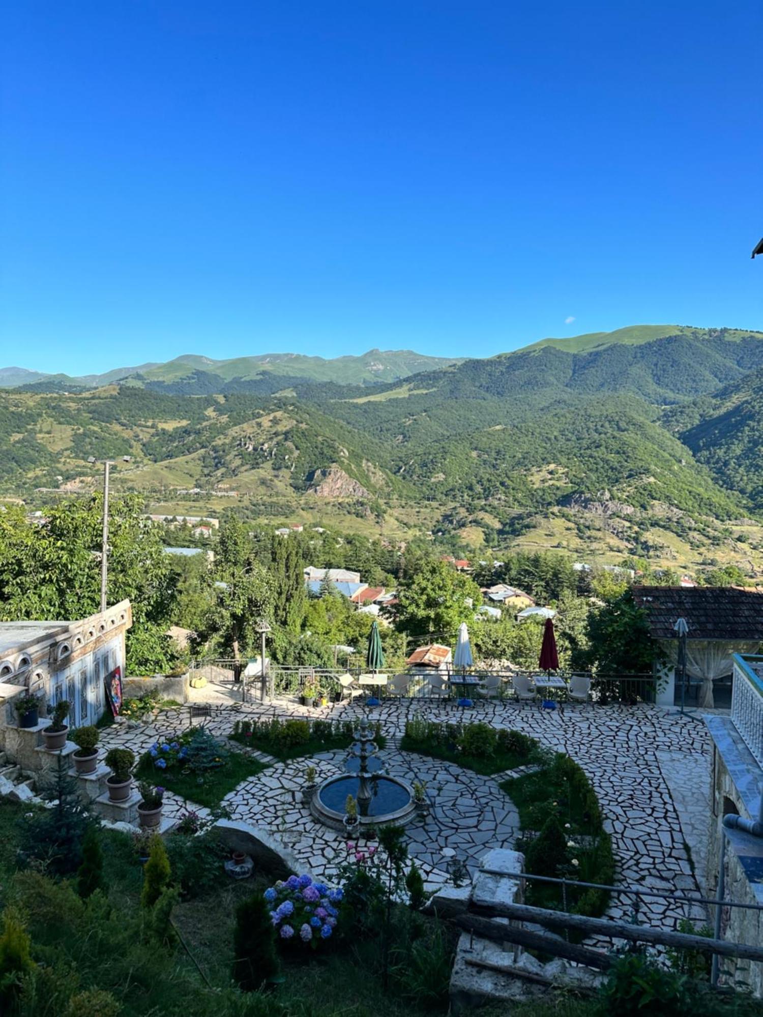 Deghceni Clubhouse Hotel Dilijan Luaran gambar