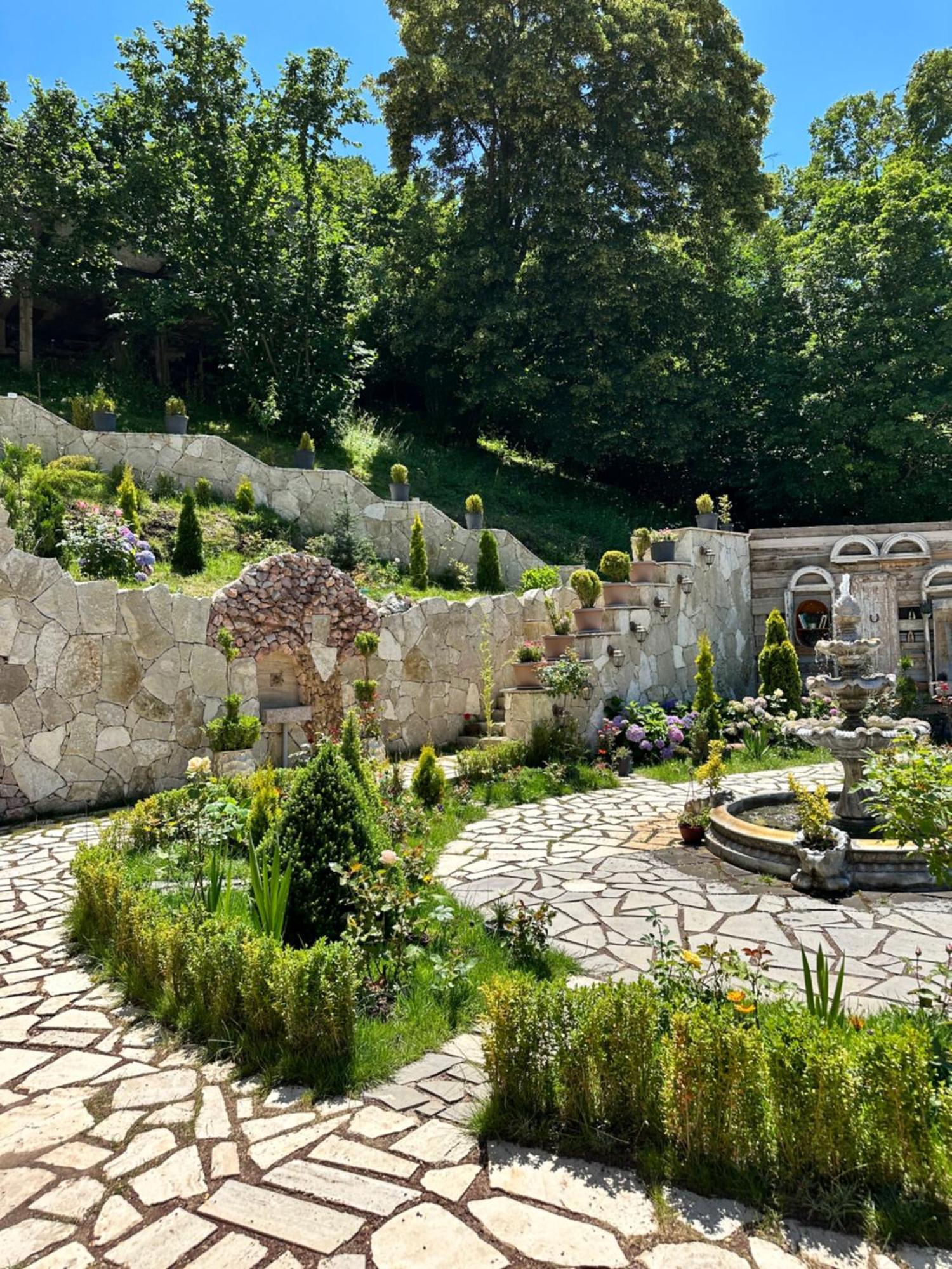 Deghceni Clubhouse Hotel Dilijan Luaran gambar