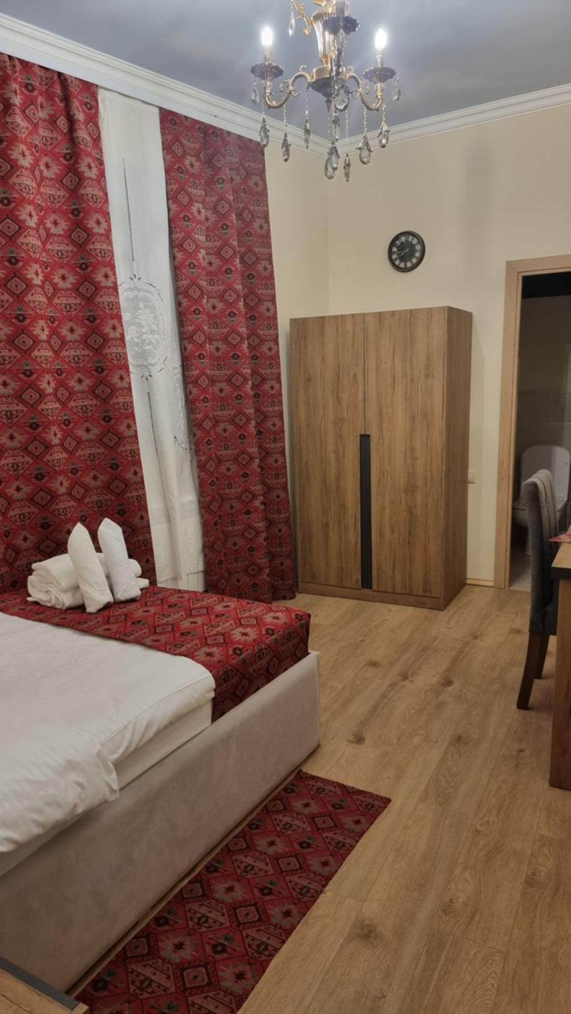 Deghceni Clubhouse Hotel Dilijan Luaran gambar