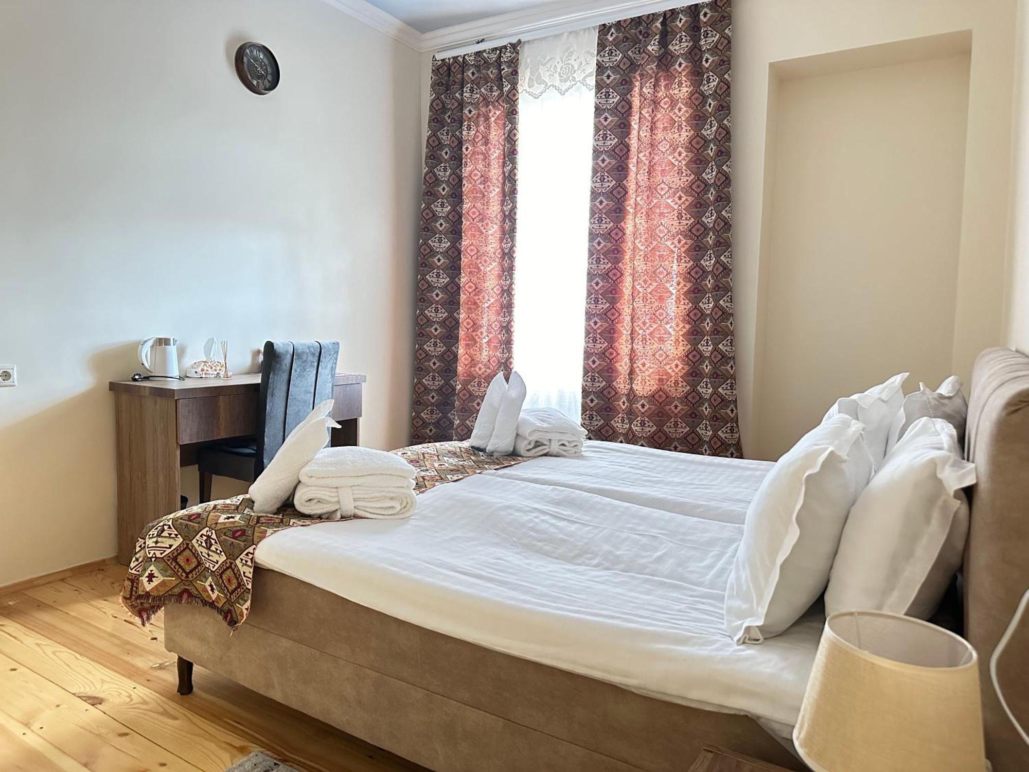 Deghceni Clubhouse Hotel Dilijan Luaran gambar
