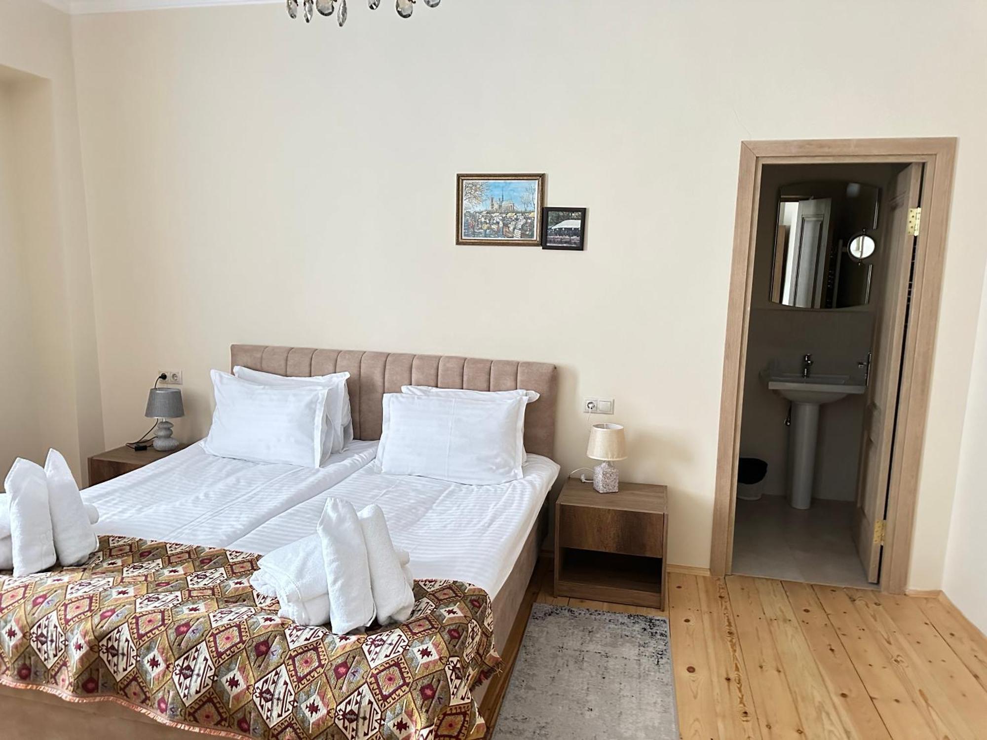 Deghceni Clubhouse Hotel Dilijan Luaran gambar