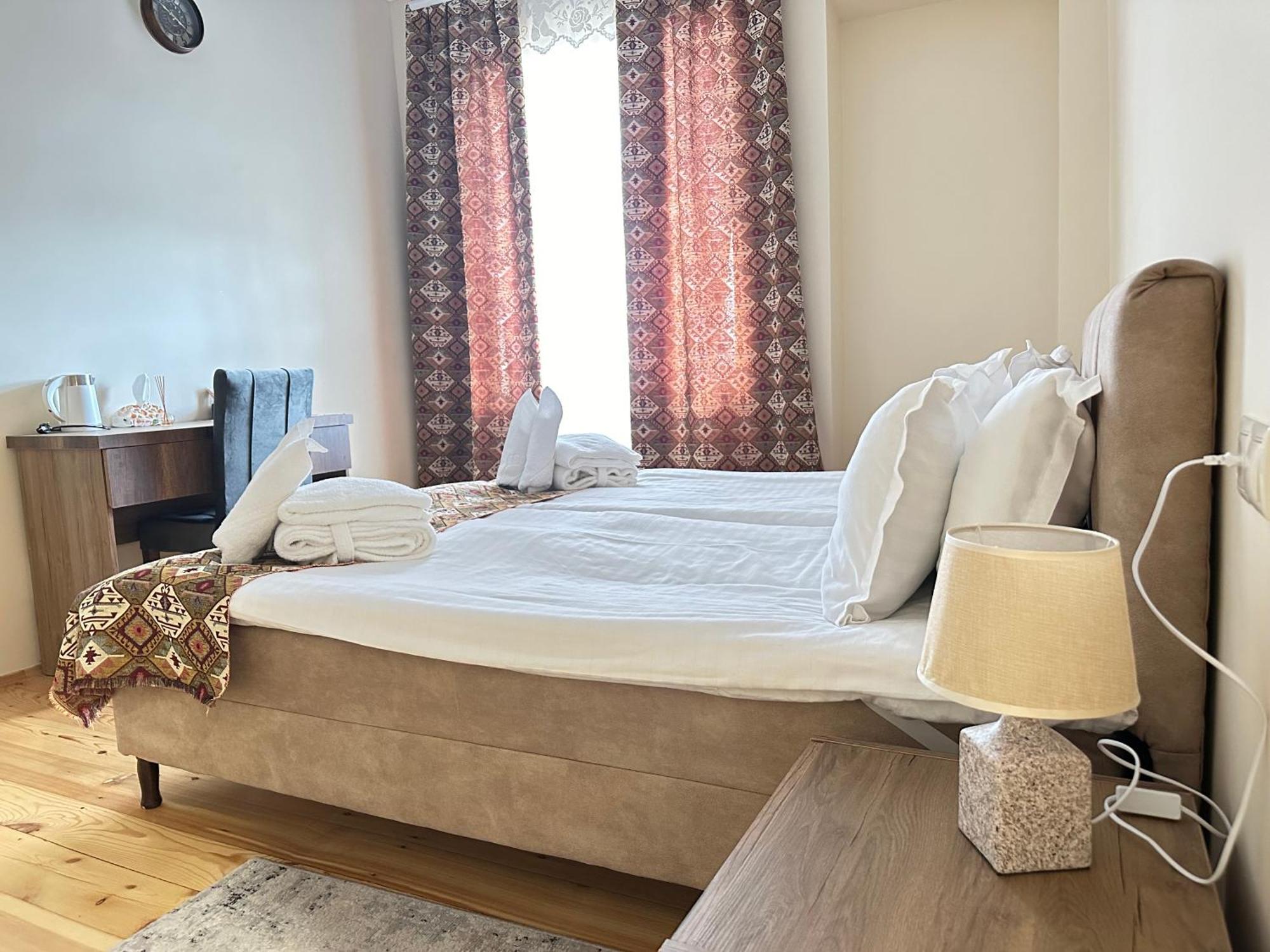 Deghceni Clubhouse Hotel Dilijan Luaran gambar