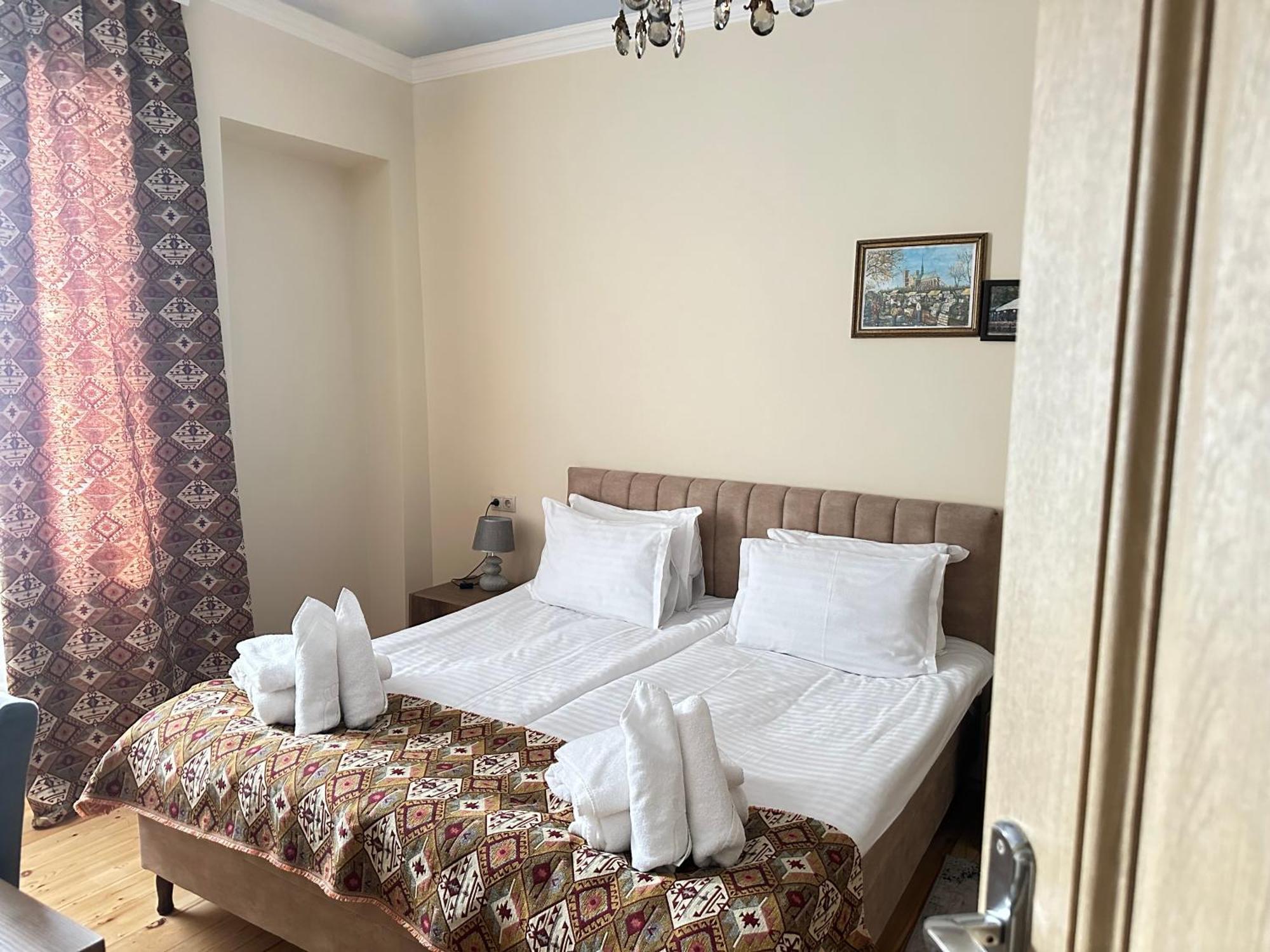 Deghceni Clubhouse Hotel Dilijan Luaran gambar