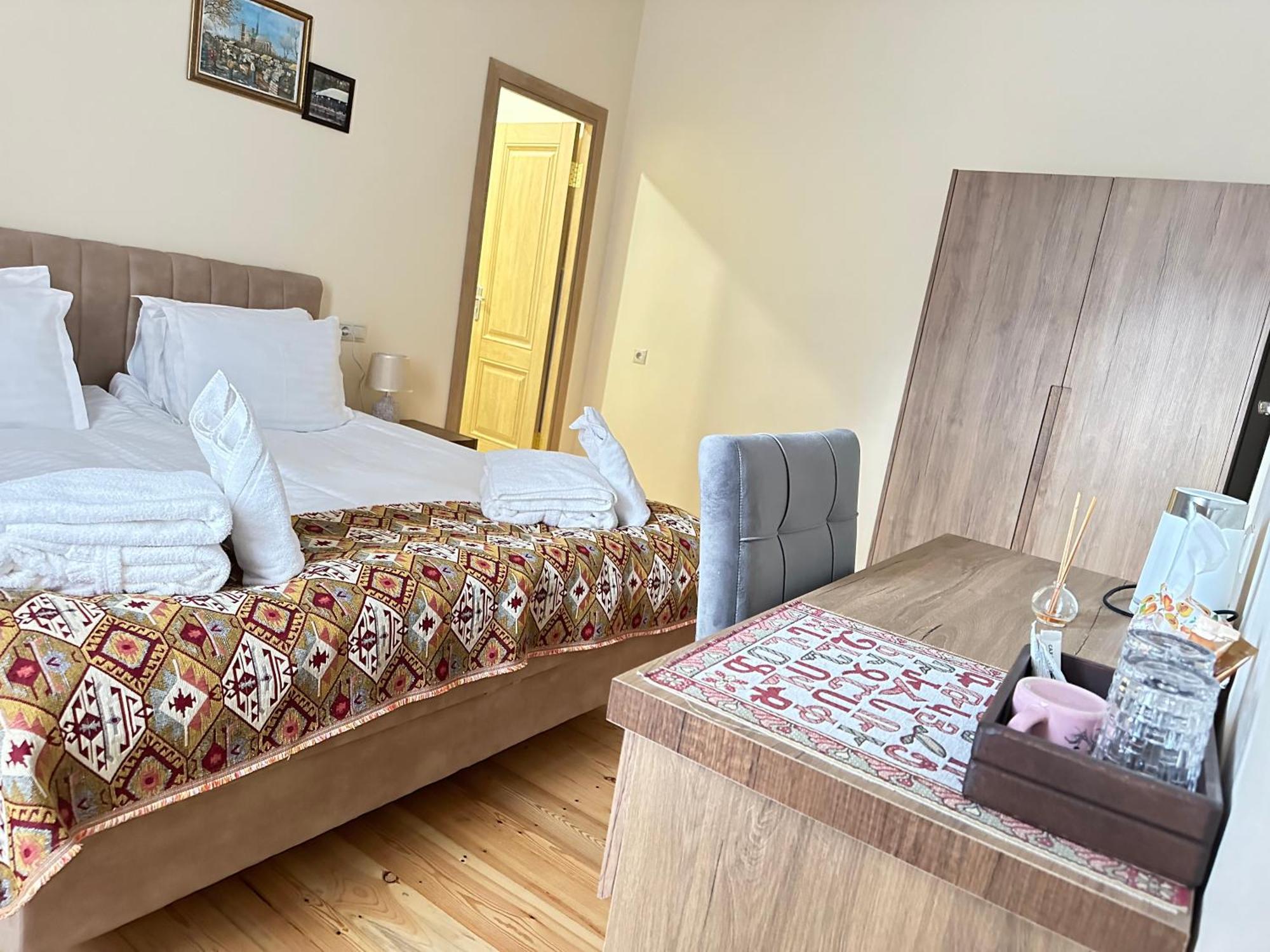 Deghceni Clubhouse Hotel Dilijan Luaran gambar