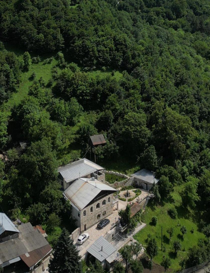 Deghceni Clubhouse Hotel Dilijan Luaran gambar