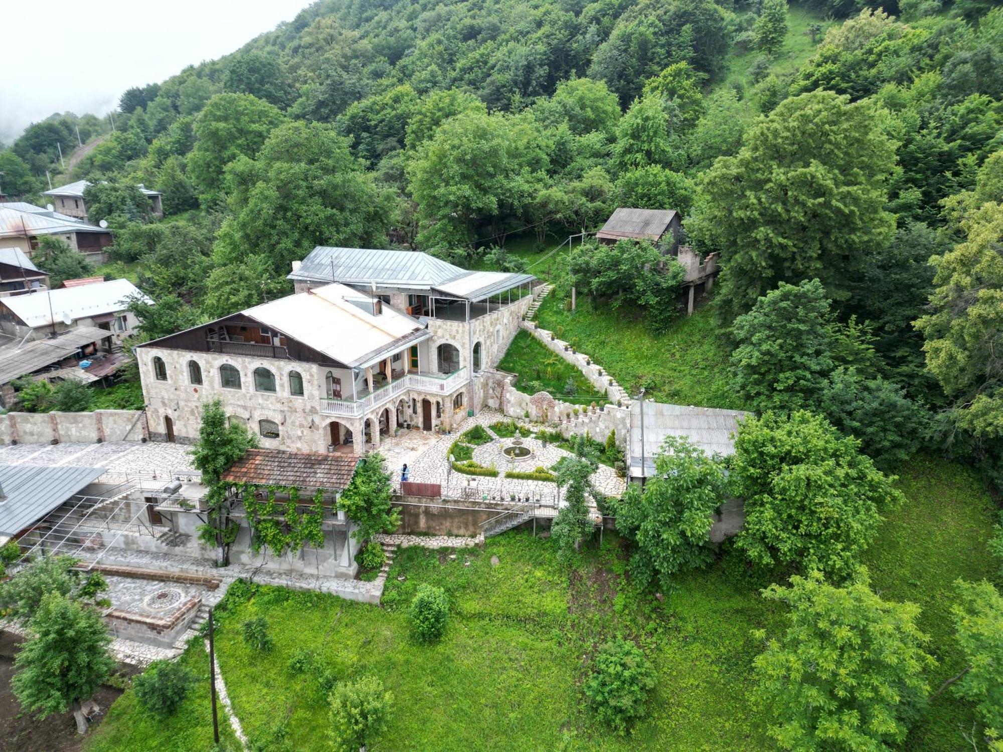 Deghceni Clubhouse Hotel Dilijan Luaran gambar